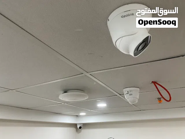 Reolink CCTV Camera Installations in Dubai - Installations Experts