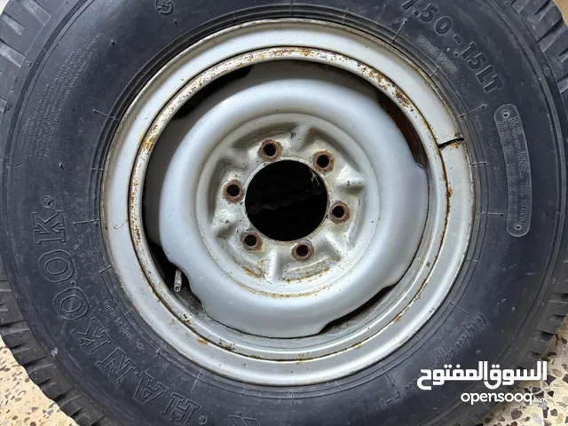 خمس جنطات اصلية مع كوشوك