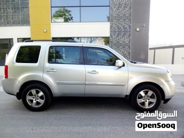 2013 Honda Pilot Standard