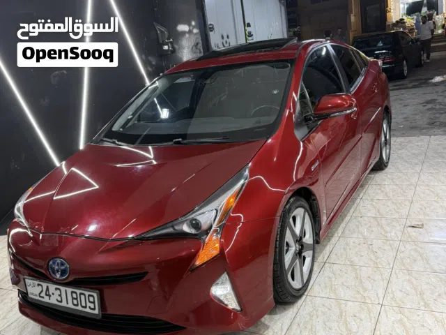 2016 Toyota Prius Prius
