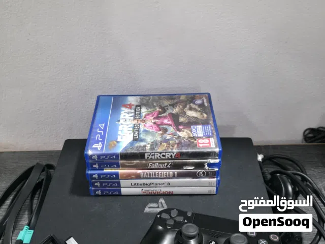 PlayStation 4 PlayStation for sale in Muscat