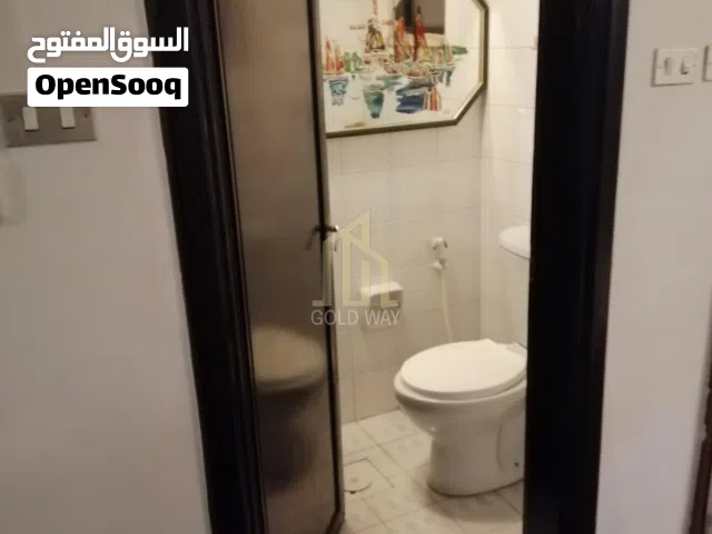 خلف سڤن إلڤن شقة ارضية مميزة 180م مفروشة جزئي بسعر مغري / ref 1332