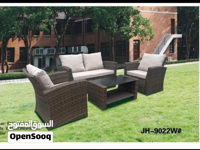 OUT DOOR DINING SET/طوالا مل خيرجيہ مل ھديقیہ کلو جدید مودل موجود