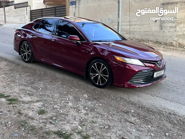 Used Toyota Camry in Amman