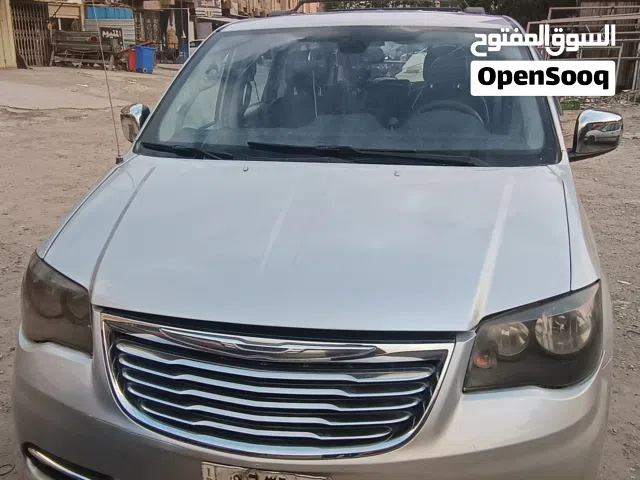 كرايسلر كرفان