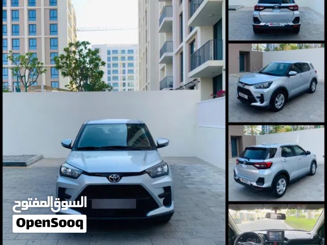 Toyota Raize model 2024