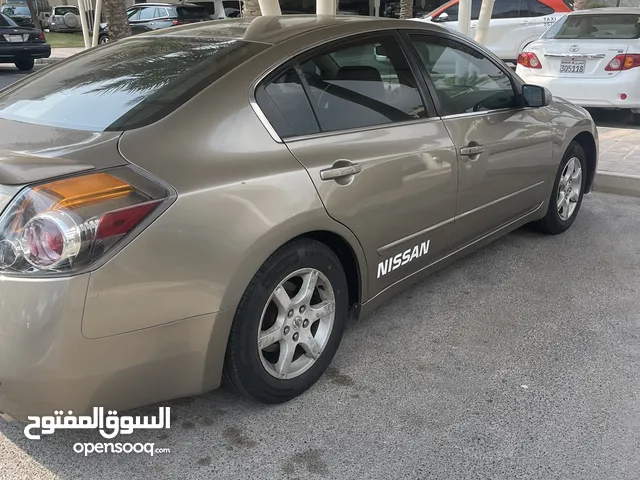 Nissan altima 2008