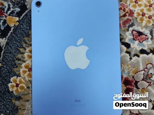ايباد عشره  ماركه ابل  حجب ايباد 10.9 وكل غراضه موجوه ولسعر مااااسب