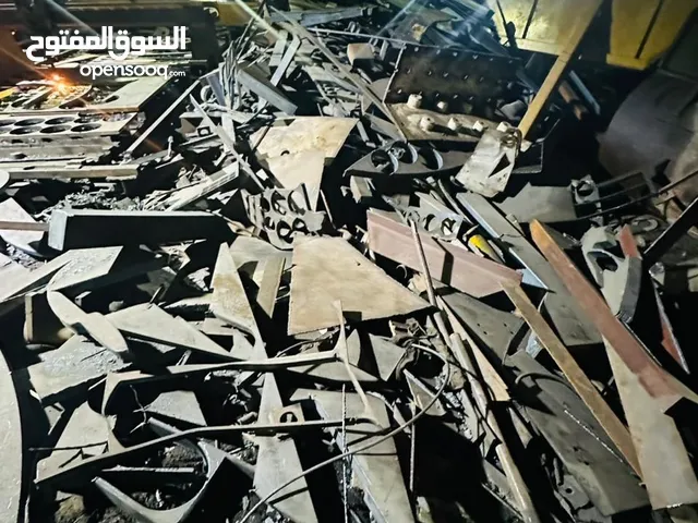 حديد تقيل سكراب
