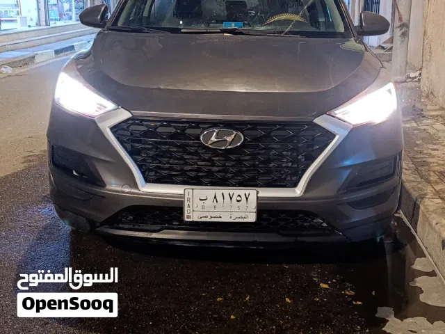 2020 هيونداي توسان Limited