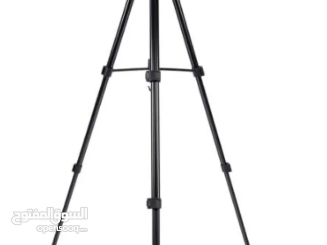 promage tr410حامل ثلاثي القوائم عالي التحمل مصمم للكاميرات ومعدات الفيديو
