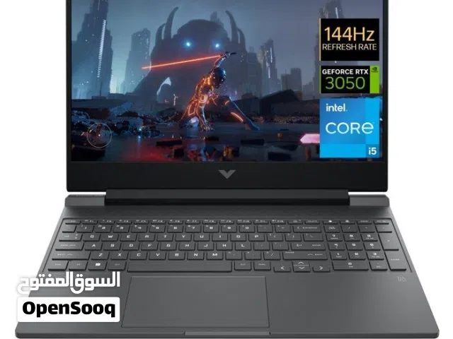 Used laptop HP Victus 15-FA0093NE