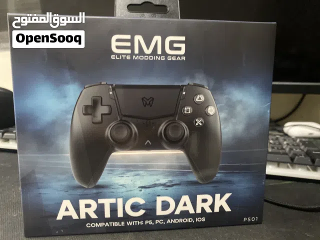 كنترولر EMG