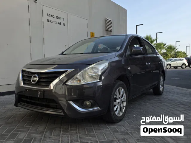 Nissan Sunny 2016 Single Owner (Negotiable)
