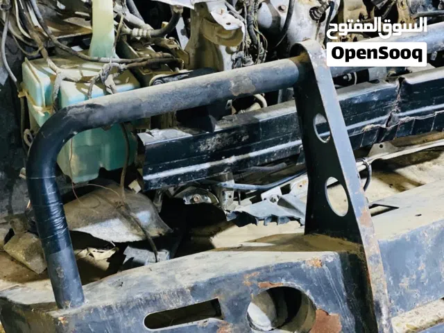 صدام تيوتا 27 حديد بلكامل وأصلي ميه ميه يركب علا اي موديل