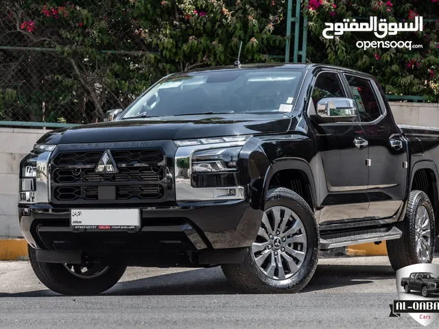 Mitsubishi Sportero 2024 ( مستعمل ) البكب مميز جدا و قطع مسافة 48,000 كيلو متر محرك : 2400 سي س