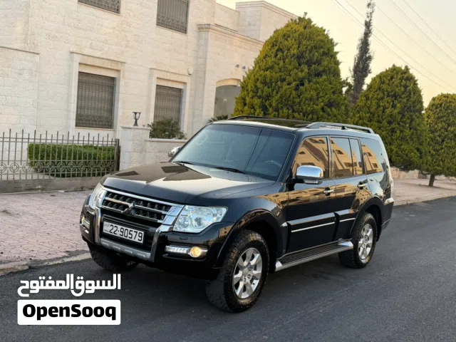 2016, ميتسوبيشي, باجيرو, GLS