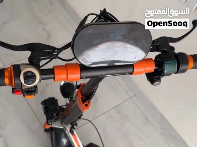 سكوتر كهربائي