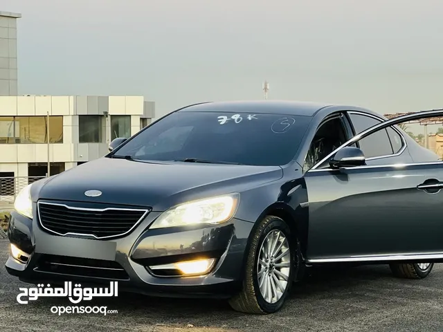 New Kia Cadenza in Tripoli