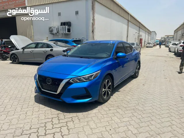 Used Nissan Sentra in Qadisiyah