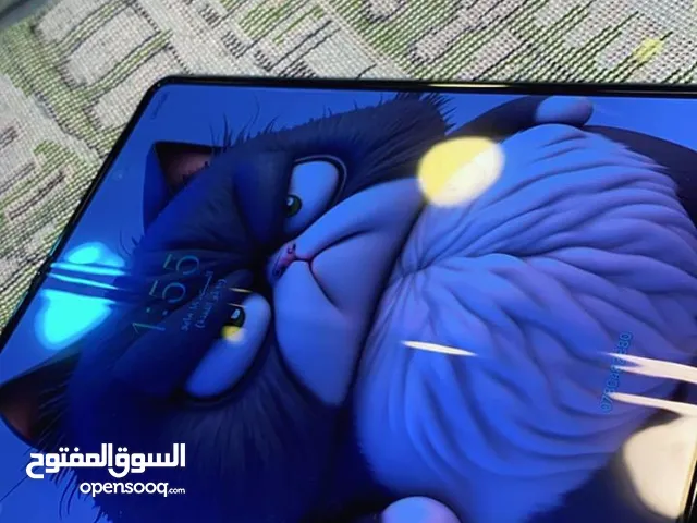 Samsung Galaxy Z Fold3 5G 256 GB in Amman