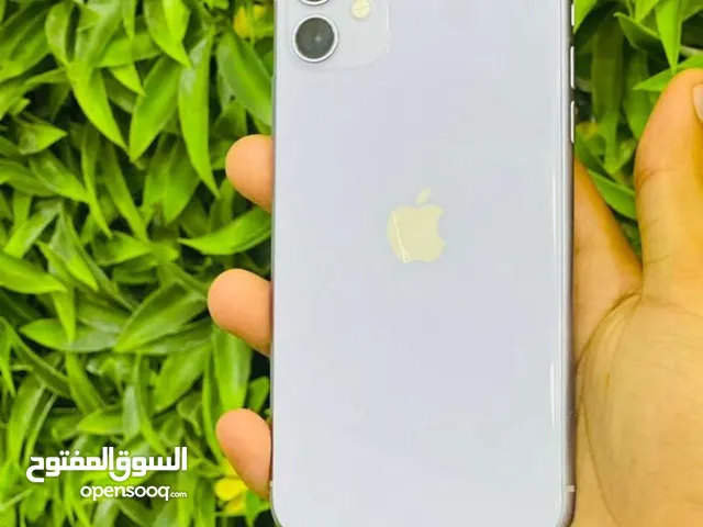 Apple iPhone 11 64 GB in Zawiya