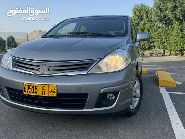 Used Nissan Versa in Al Dakhiliya