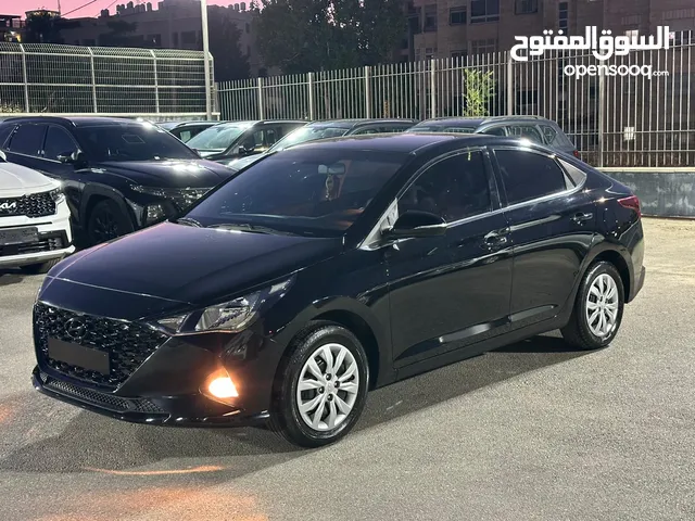 Used Hyundai Accent in Ramallah and Al-Bireh