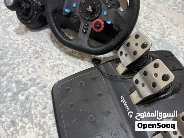 دركسون لوجيتك مع جير عادي ودواسات