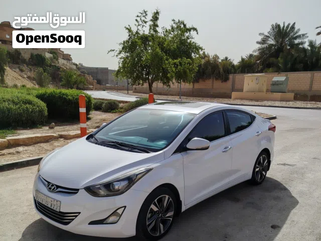 2016 Hyundai Elantra GLS