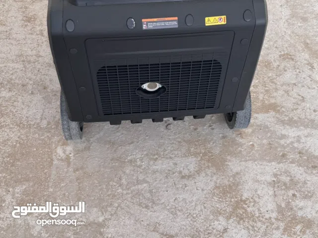 للبيع جنريتر من شركة v tools استخدام اقل من ساعة واحدة جديدة مع كرتونه