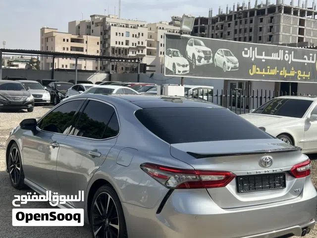 تيوتا كامري