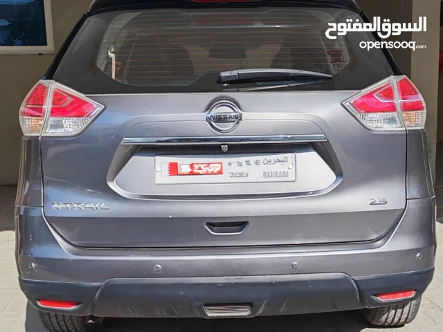 Nissan Xtrail 2015