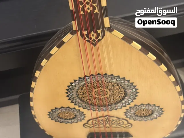 بيعة سريعة عود طربي لقطة