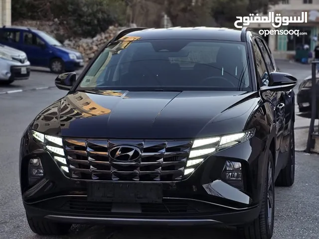 هنداي توسان هايبريد 4x4