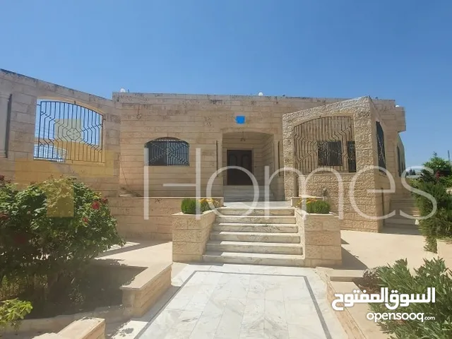 800 m2 4 Bedrooms Villa for Sale in Amman Al Bnayyat