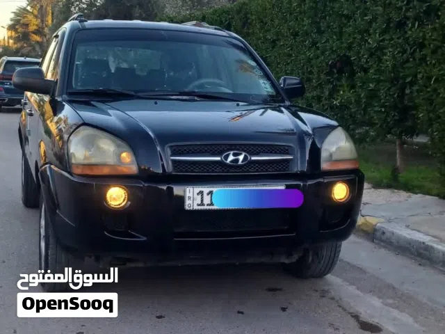هونداي توسان  2008