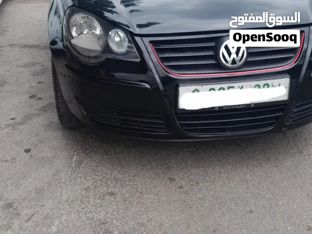 2009 فولكسفاغن بولو Standard