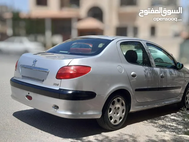 Used Peugeot 206 in Amman