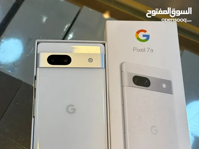 Google Pixel 7a قوقل بيكسل 7 اي بحالة الوكالة