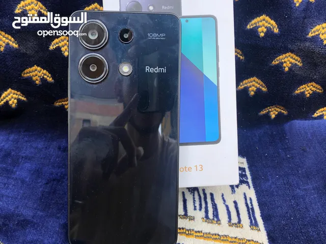 Xiaomi Redmi Note 13 256 GB in Cairo