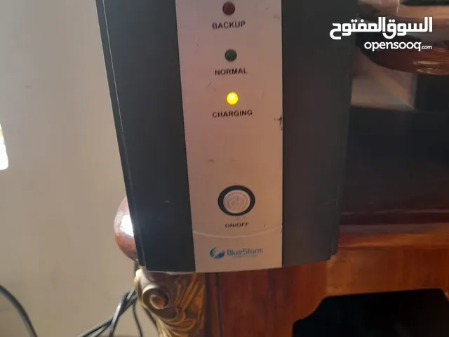 Upsشغال بطاريات نضيفه