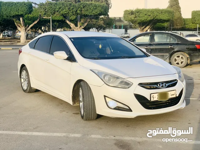 Used Hyundai i40 in Tripoli