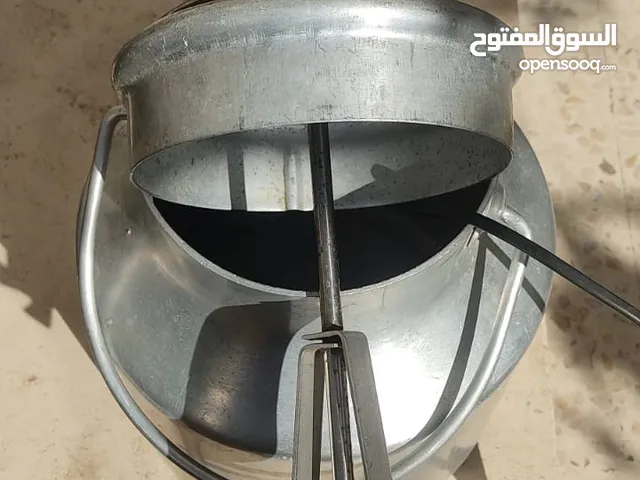 خضاضة لبن لصناعة الزبدة و الشنينة سعة 25 لتر
