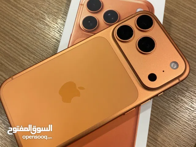 Apple iPhone 17 Pro 256 GB in Al Ahmadi