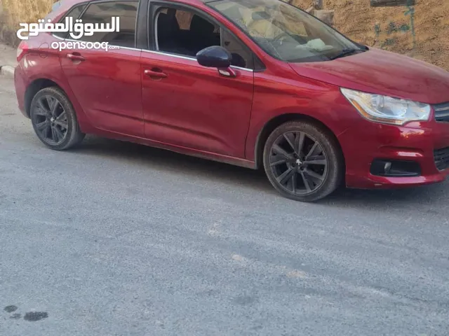 Used Citroen C4 in Tulkarm