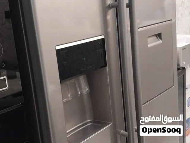 ثلاجه سامسونك مستعمل شي قليل