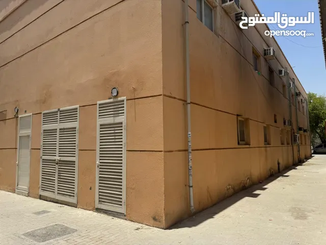 سكن عمال وشبرات