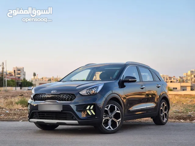 Used Kia Niro in Irbid