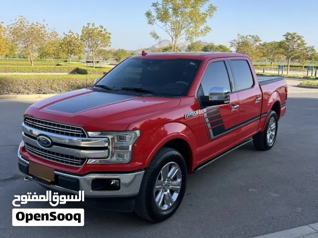 للبيع فورد f-150 لاريت موديل 2018 أعلى فئه أيكو بوست أقتصادي 6 سلندر توين توربو 10 غيار